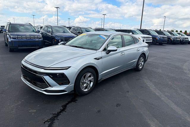 2025 Hyundai Sonata SE