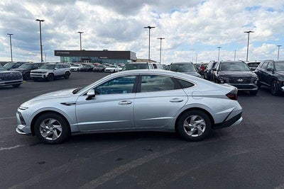 2025 Hyundai Sonata SE