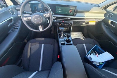 2026 Hyundai Sonata SE