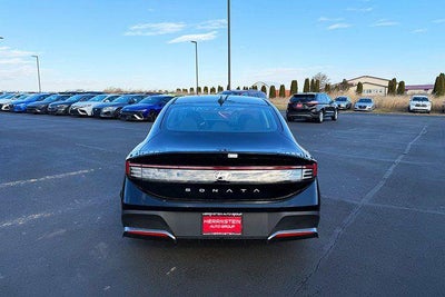 2026 Hyundai Sonata SE