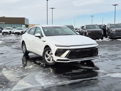 2026 Hyundai Sonata SE