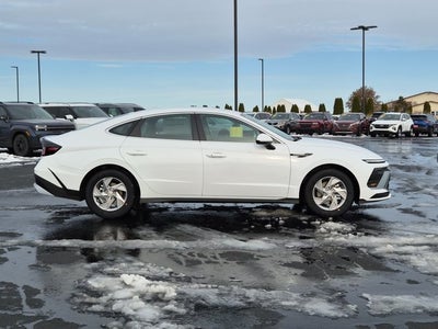 2026 Hyundai Sonata SE
