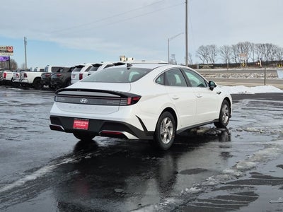 2026 Hyundai Sonata SE