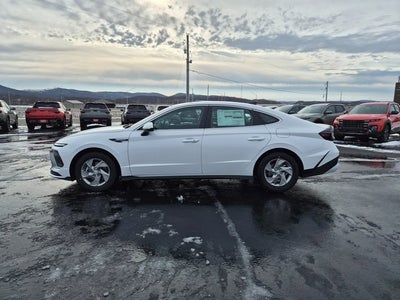 2026 Hyundai Sonata SE