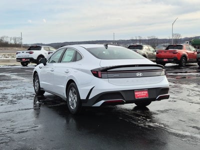 2026 Hyundai Sonata SE