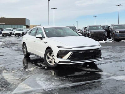 2026 Hyundai Sonata SE