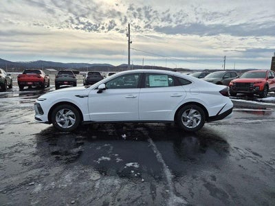 2026 Hyundai Sonata SE