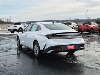 2026 Hyundai Sonata SE