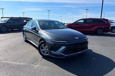 2026 Hyundai Sonata SE