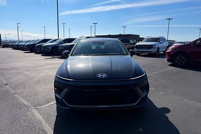 2026 Hyundai Sonata SE