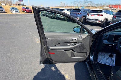 2026 Hyundai Sonata SE