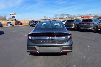 2026 Hyundai Sonata SE