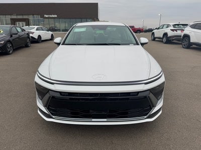 2025 Hyundai Sonata SE