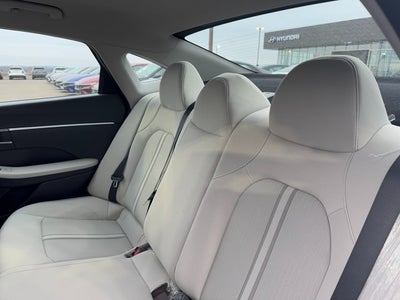 2025 Hyundai Sonata SE