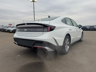 2025 Hyundai Sonata SE