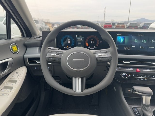 2025 Hyundai Sonata SE
