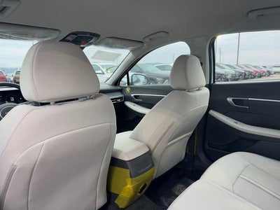 2025 Hyundai Sonata SE