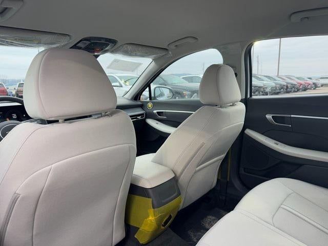 2025 Hyundai Sonata SE