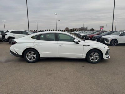 2025 Hyundai Sonata SE