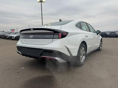 2025 Hyundai Sonata SE