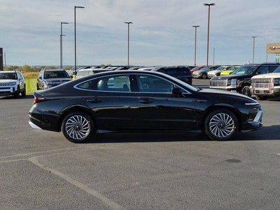 2026 Hyundai Sonata Hybrid SEL