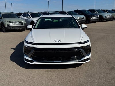 2025 Hyundai Sonata Hybrid SEL