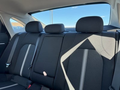 2025 Hyundai Sonata Hybrid SEL