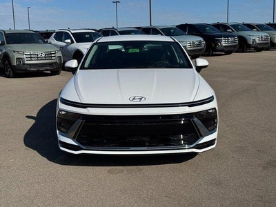2025 Hyundai Sonata Hybrid SEL