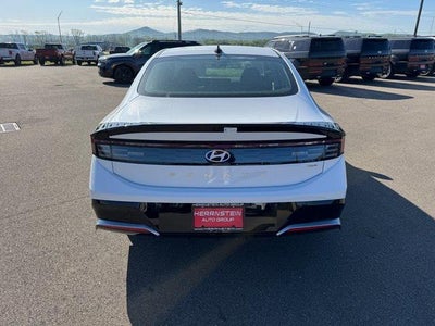 2025 Hyundai Sonata Hybrid SEL