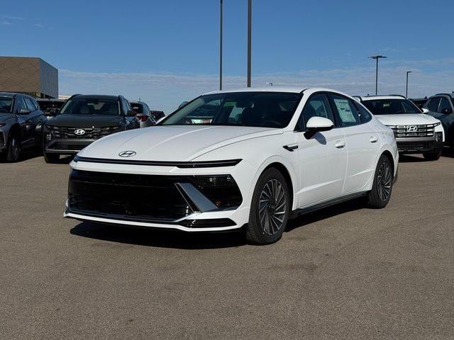 2025 Hyundai Sonata Hybrid SEL