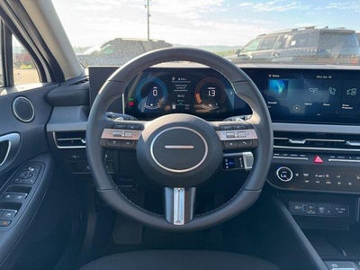 2025 Hyundai Sonata Hybrid SEL