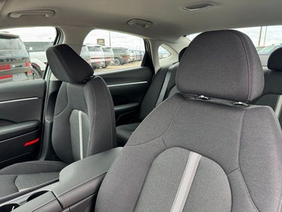 2025 Hyundai Sonata Hybrid SEL