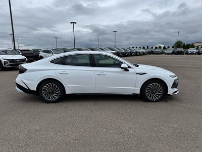 2025 Hyundai Sonata Hybrid SEL