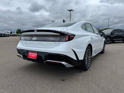 2025 Hyundai Sonata Hybrid SEL