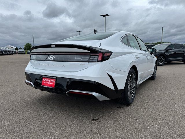 2025 Hyundai Sonata Hybrid SEL