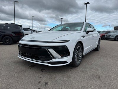 2025 Hyundai Sonata Hybrid SEL