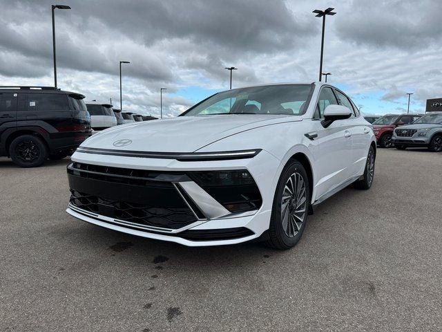 2025 Hyundai Sonata Hybrid SEL