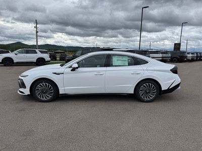 2025 Hyundai Sonata Hybrid SEL