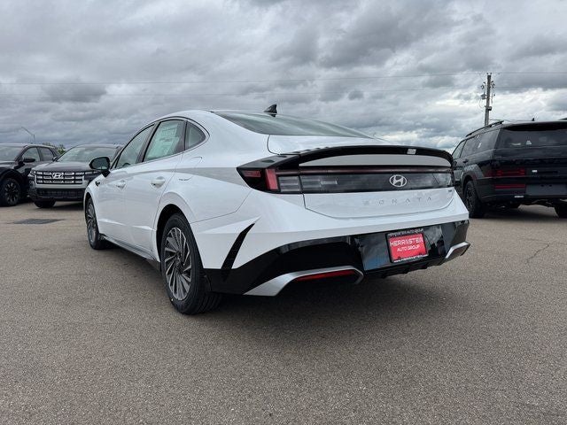 2025 Hyundai Sonata Hybrid SEL