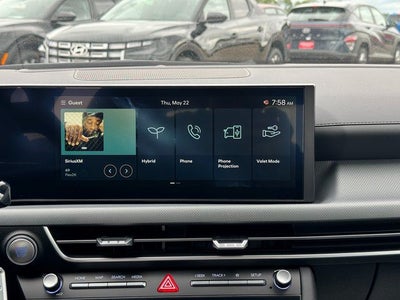 2025 Hyundai Sonata Hybrid SEL