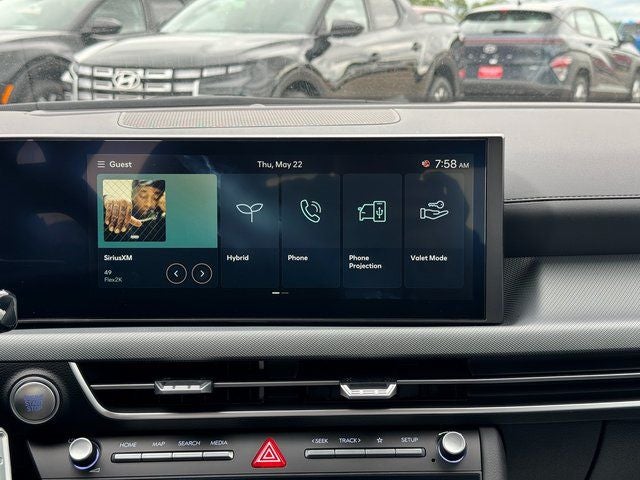 2025 Hyundai Sonata Hybrid SEL