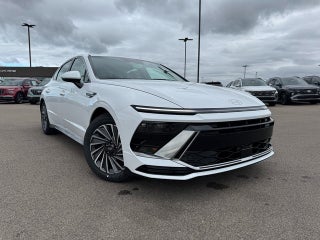 2025 Hyundai Sonata Hybrid SEL