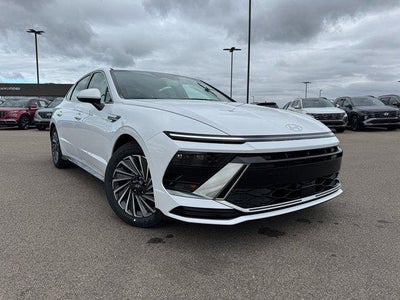 2025 Hyundai Sonata Hybrid SEL