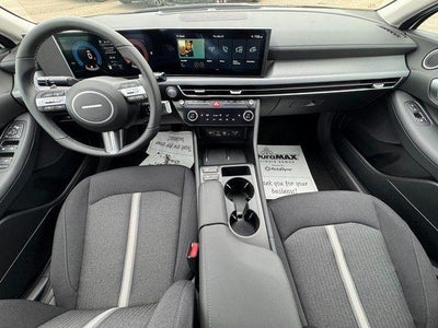 2025 Hyundai Sonata Hybrid SEL