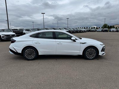 2025 Hyundai Sonata Hybrid SEL