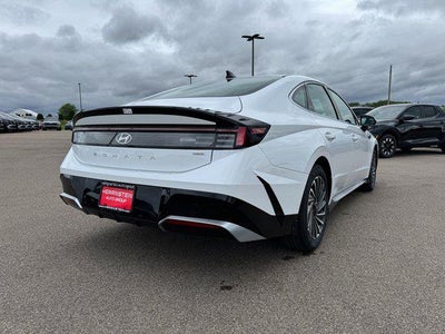 2025 Hyundai Sonata Hybrid SEL