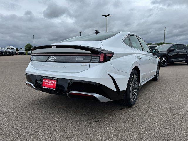 2025 Hyundai Sonata Hybrid SEL