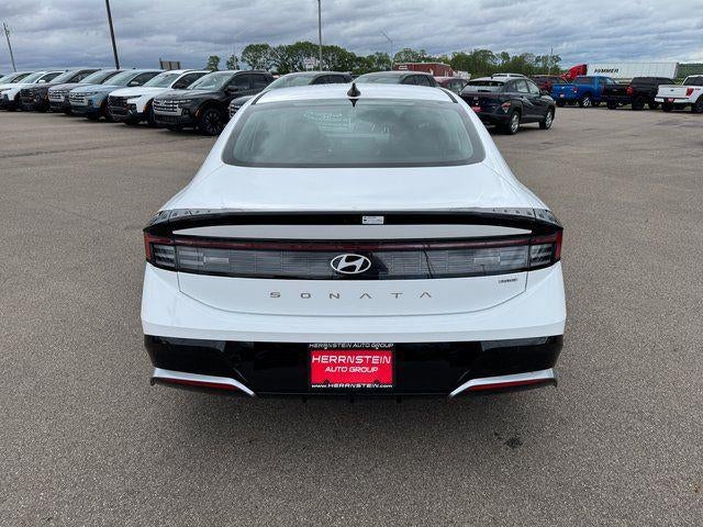 2025 Hyundai Sonata Hybrid SEL