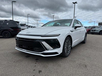 2025 Hyundai Sonata Hybrid SEL
