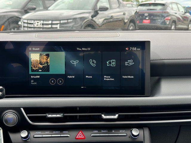 2025 Hyundai Sonata Hybrid SEL